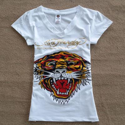 Cheap Ed Hardy shirts women wholesale No. 855